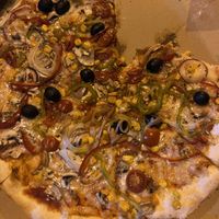   at La Tradizionale in Sevilla