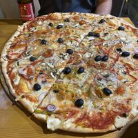   at La Tradizionale in Sevilla