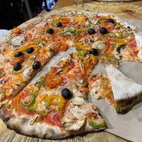   at La Tradizionale in Sevilla