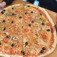  at La Tradizionale in Sevilla