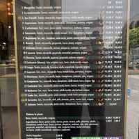   at La Tradizionale in Sevilla