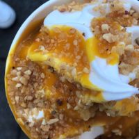   at Frida's Frozen Yogurt & Café in Ravensburg