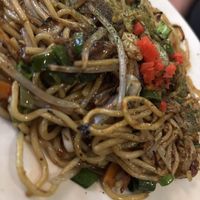   at Okonomiyaki Umikko in Naoshima