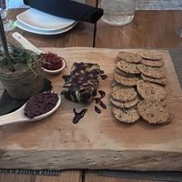 Tapenade !!   at 1886 Lake House Bistro in Callander