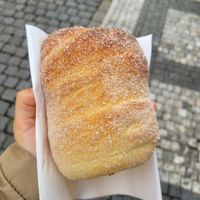 vegan trlndnik at Sweet Dreams in Prague