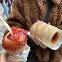   at Sweet Dreams in Prague