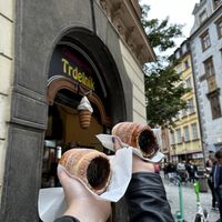   at Sweet Dreams in Prague