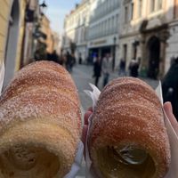   at Sweet Dreams in Prague