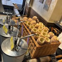   at Sweet Dreams in Prague