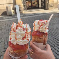  at Sweet Dreams in Prague