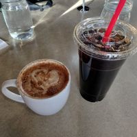 Coffee date! at The Exchange in Colorado Springs