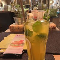  #Veganuary at Hans Im Glück - Mercedes Platz in Berlin