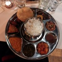  at Malala - A taste of Indian/Pakistani Punjab in Umea