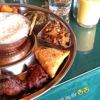  at Malala - A taste of Indian/Pakistani Punjab in Umea