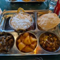  at Malala - A taste of Indian/Pakistani Punjab in Umea