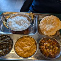  at Malala - A taste of Indian/Pakistani Punjab in Umea