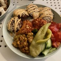 Spice it up at Tahina Bite in Budapest