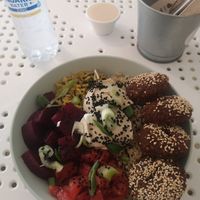  at Tahina Bite in Budapest