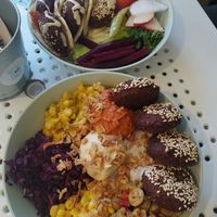  at Tahina Bite in Budapest