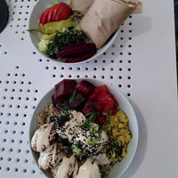  at Tahina Bite in Budapest