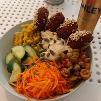  at Tahina Bite in Budapest