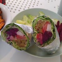  at Tahina Bite in Budapest