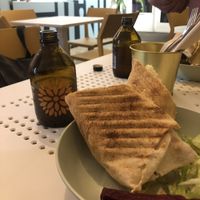   at Tahina Bite in Budapest