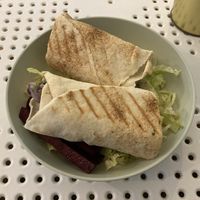 TB Classic “Sandwich” - 8/10  at Tahina Bite in Budapest