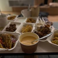  at Tahina Bite in Budapest