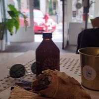 So good! at Tahina Bite in Budapest