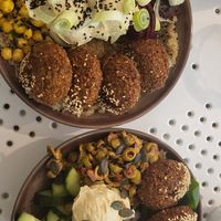  at Tahina Bite in Budapest