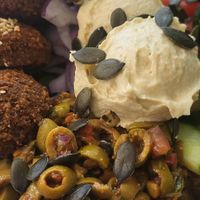  at Tahina Bite in Budapest