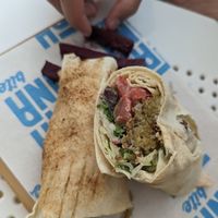 TB classic at Tahina Bite in Budapest