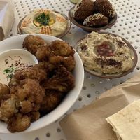  at Tahina Bite in Budapest