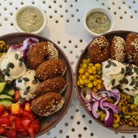  at Tahina Bite in Budapest