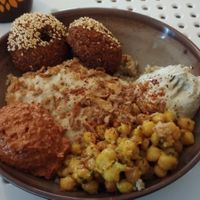  at Tahina Bite in Budapest