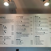  at Tahina Bite in Budapest