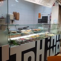  at Tahina Bite in Budapest