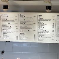   at Tahina Bite in Budapest