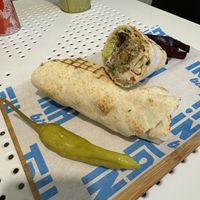   at Tahina Bite in Budapest