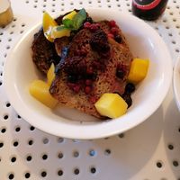  at Tahina Bite in Budapest