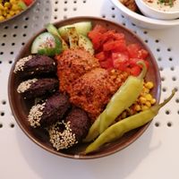  at Tahina Bite in Budapest