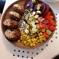  at Tahina Bite in Budapest