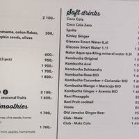  at Tahina Bite in Budapest