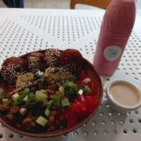  at Tahina Bite in Budapest