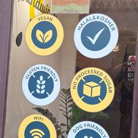  at Tahina Bite in Budapest