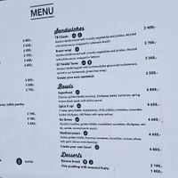  at Tahina Bite in Budapest