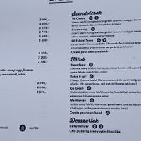  at Tahina Bite in Budapest