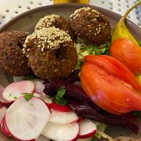  at Tahina Bite in Budapest