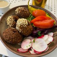  at Tahina Bite in Budapest